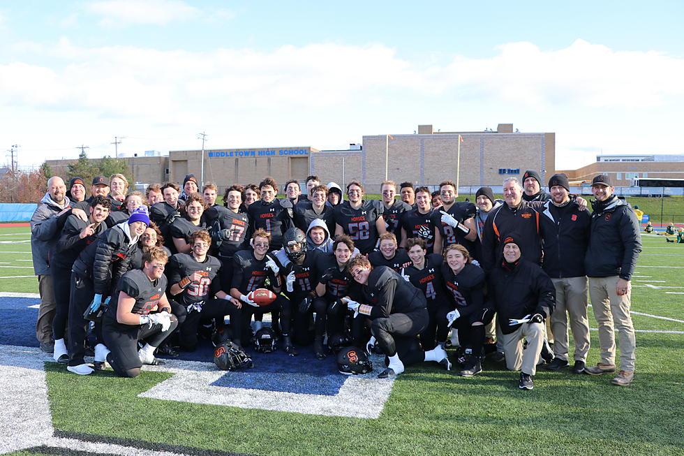 Schuylerville Football Team – 104.5 ‘The Team’ Student-Athlete’s of the Week