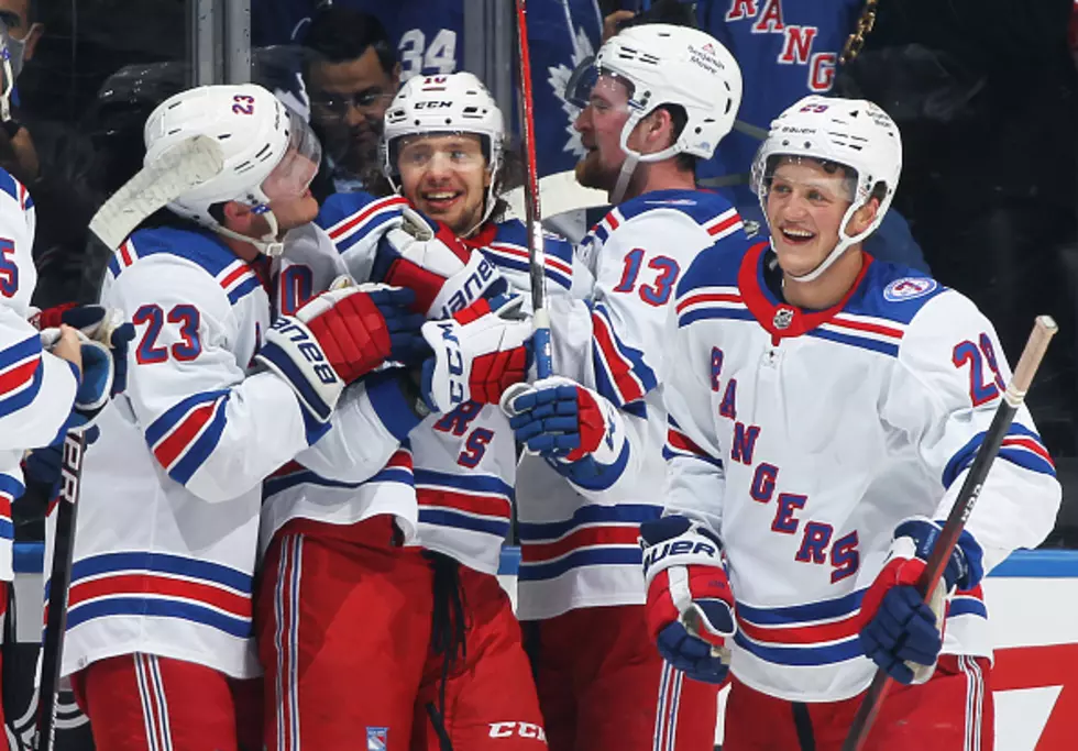 Can The New York Rangers Beat The Tampa Bay Lightning?