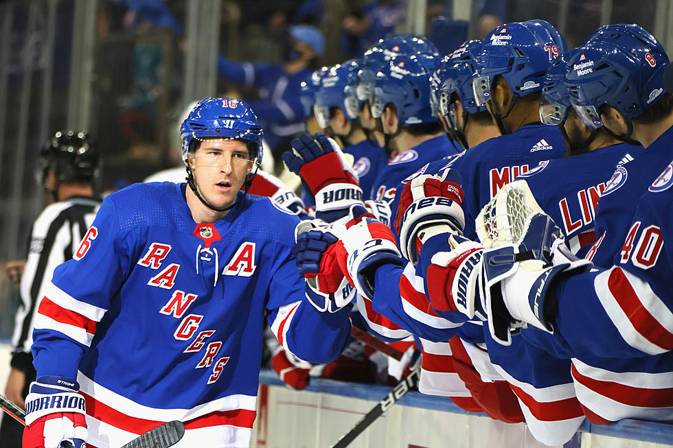 Can The New York Rangers Win Their Series Over The Hurricanes?
