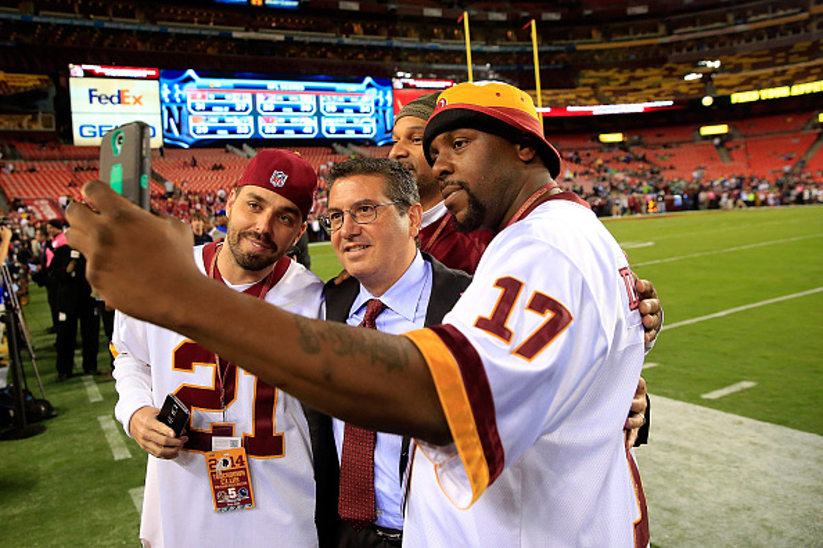 Congress asks NFL about Daniel Snyder's probe interference - The