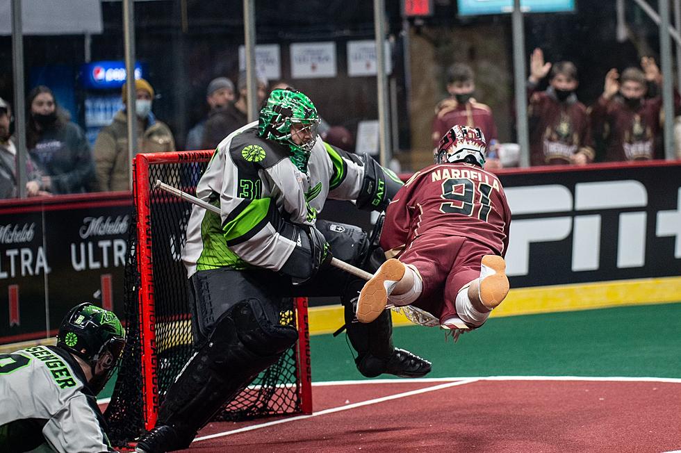 Will The Albany Firewolves Win Their Home Opener On Saturday?