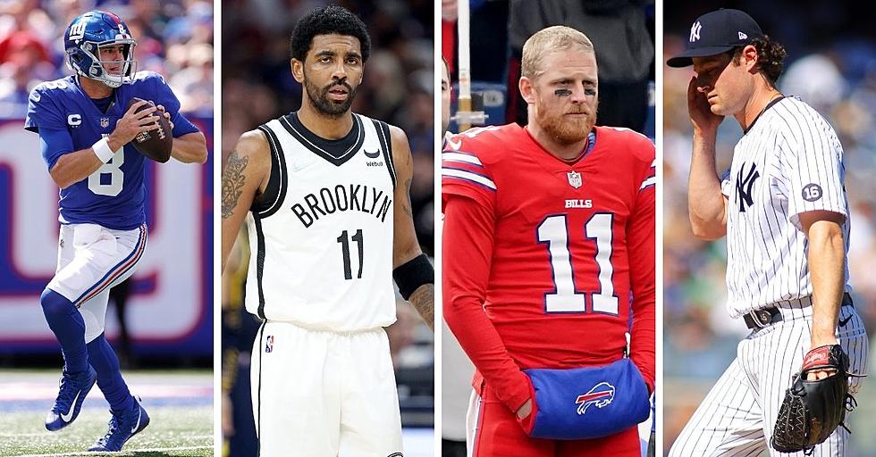 10 of the Most Controversial Athletes in New York Right Now