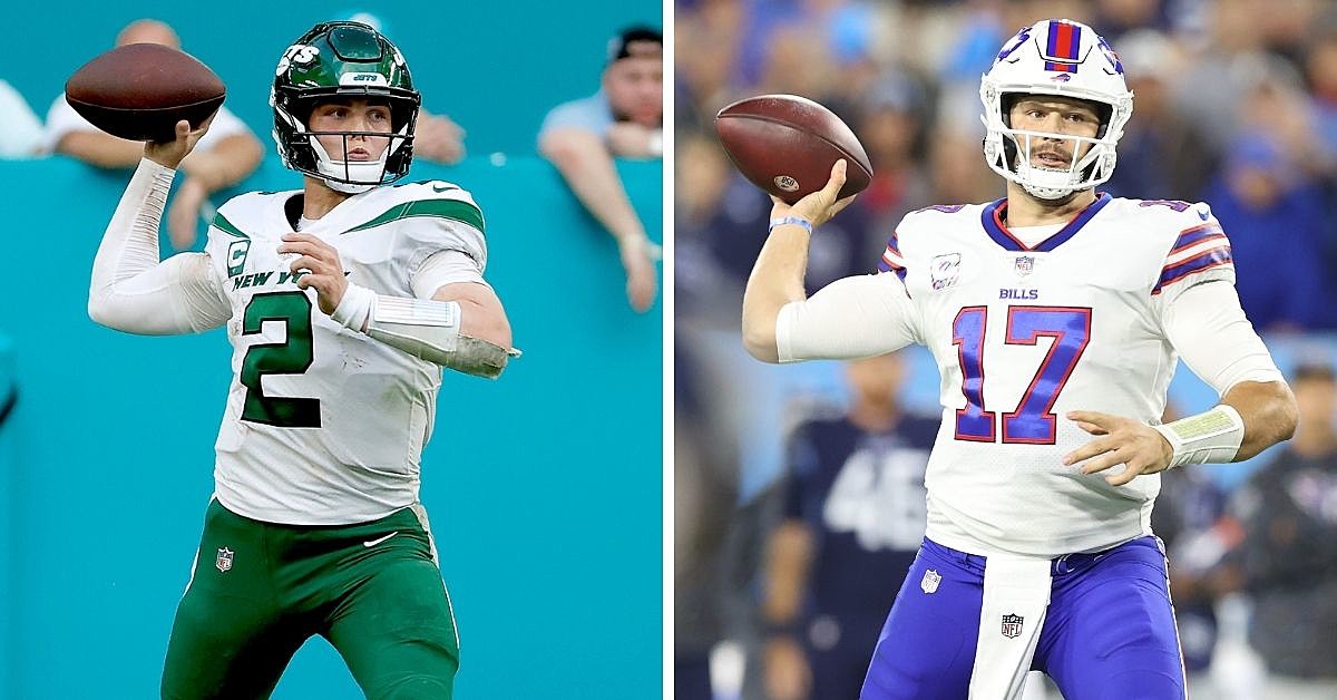 Josh Allen stats: Bills survive despite QB's uncharacteristic