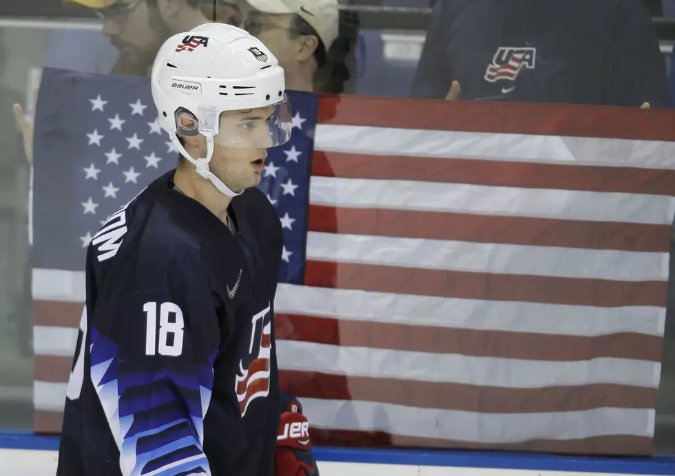 United States v Slovakia - 2019 IIHF World Junior Championship