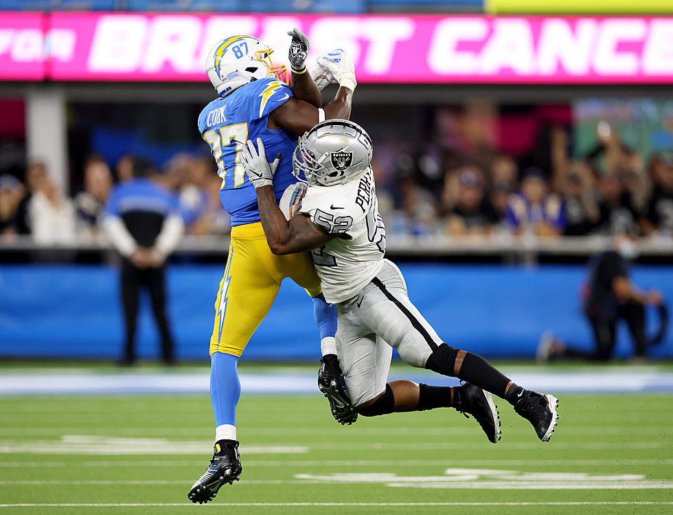 chargers raiders tie