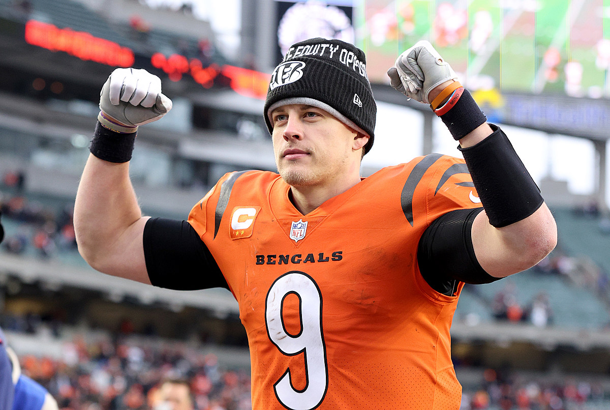 Bengals news: Joe Burrow's strong message about offensive line vs. Rams