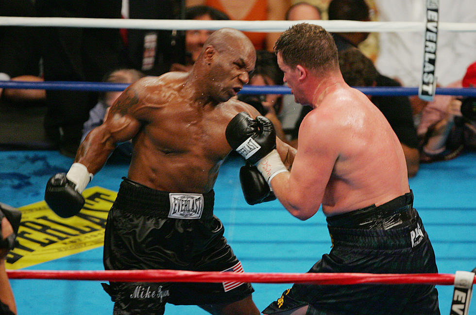 Watch ‘Iron Mike’ Tyson’s First Two Wins in the Capital Region