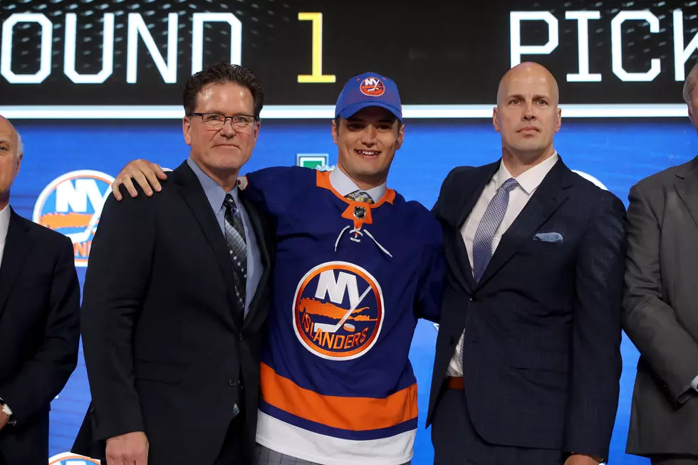 2018 NHL Draft - Round One