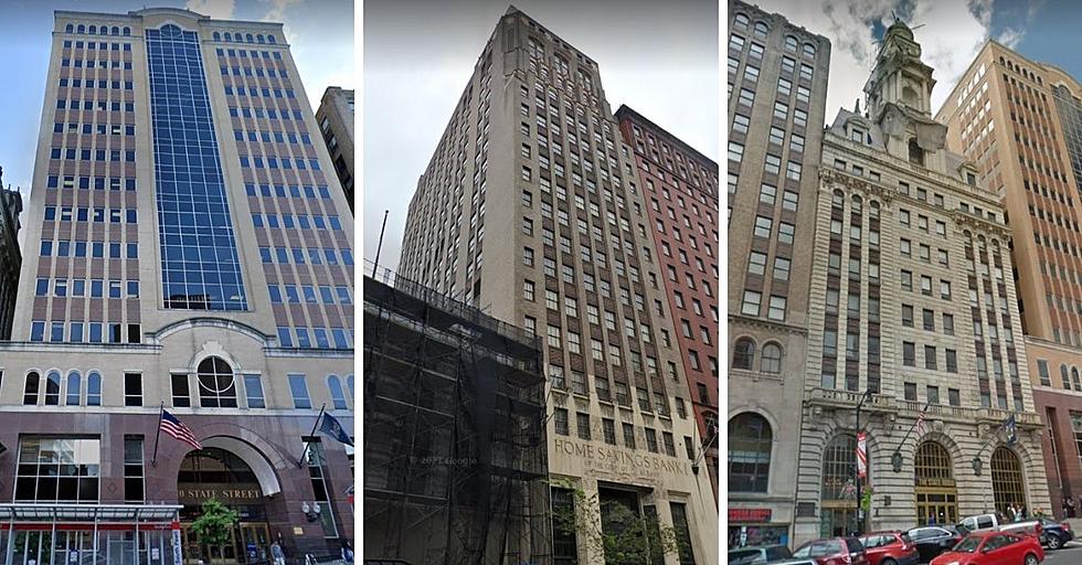 What a View! The Ten Tallest Buildings in the City of Albany [RANKED]
