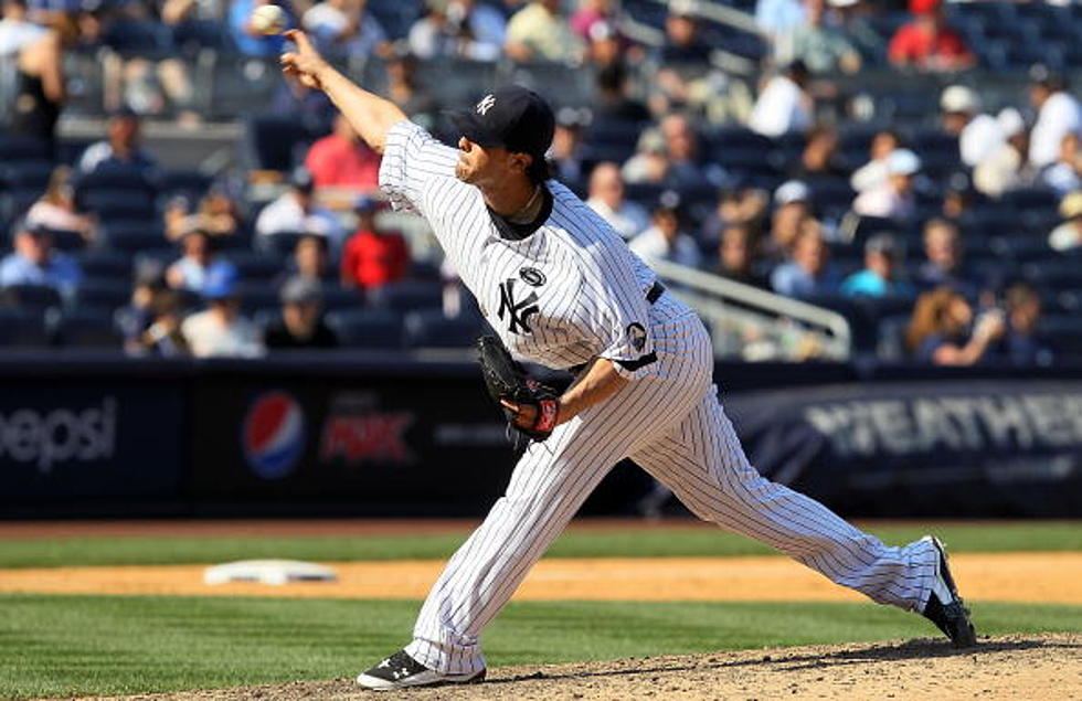 Former New York Yankees Hurler Is Truly A Horrible Monster