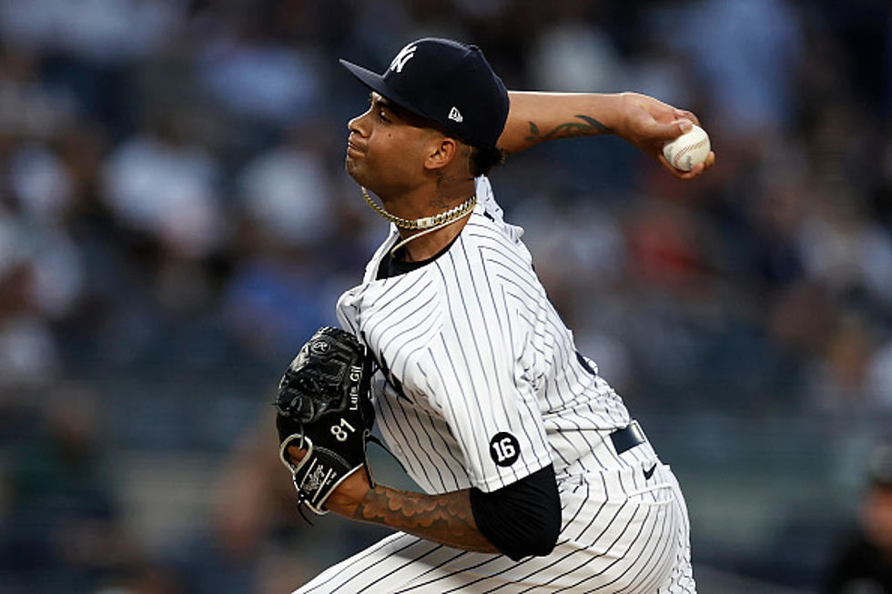 New York Yankees' possible opening pitching rotation