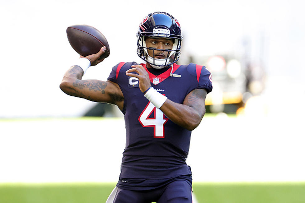 Could Troubled Deshaun Watson Be New York Giants Next QB?