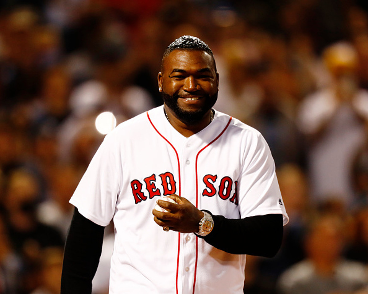 David Ortiz Hall of Fame induction weekend is a reminder of Red