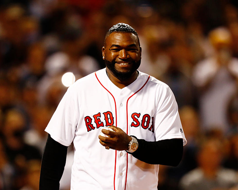 New York Writer & Voter Says MLB ‘Covered Up’ For ‘Big Papi’