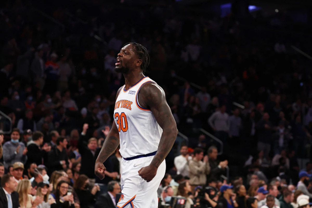 Just How Bad Was Last Night's Loss For The New York Knicks?