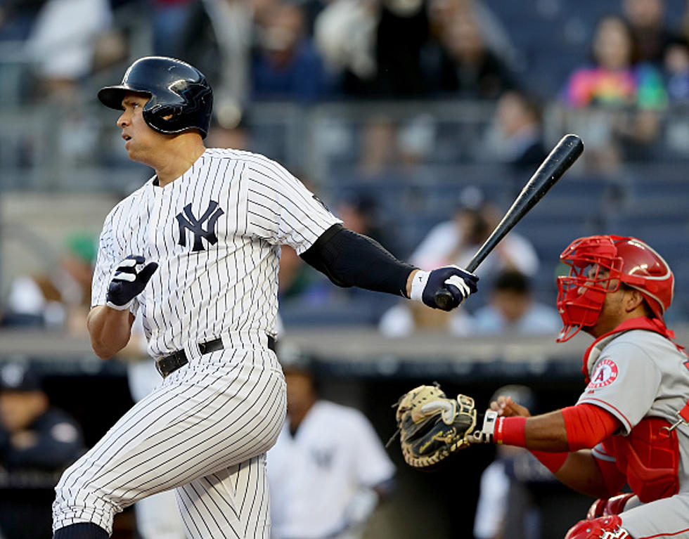 Can A-Rod Sneak By Cooperstown's PED Roadblock?