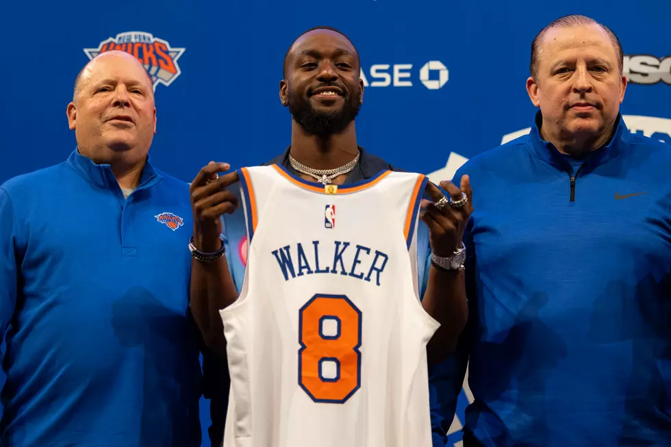 New York Knicks Introduce New Signees