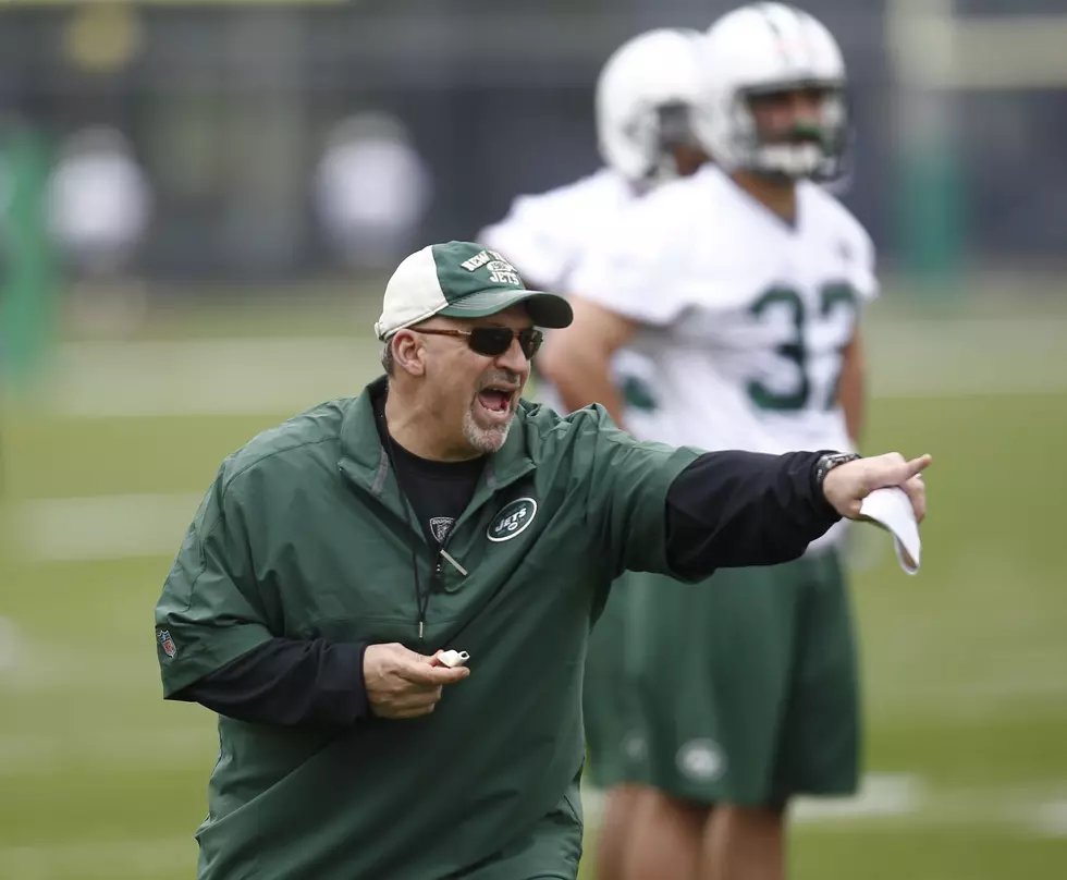 New York Jets Minicamp
