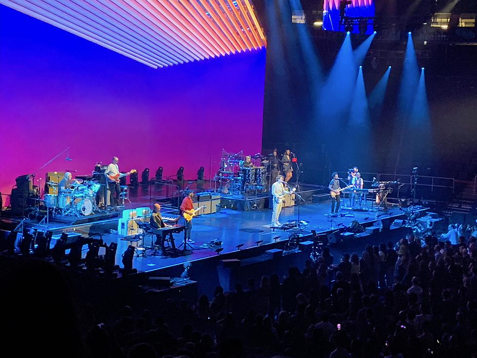 John Mayer Makes Albany&#8217;s MVP Arena A Place To Call Home