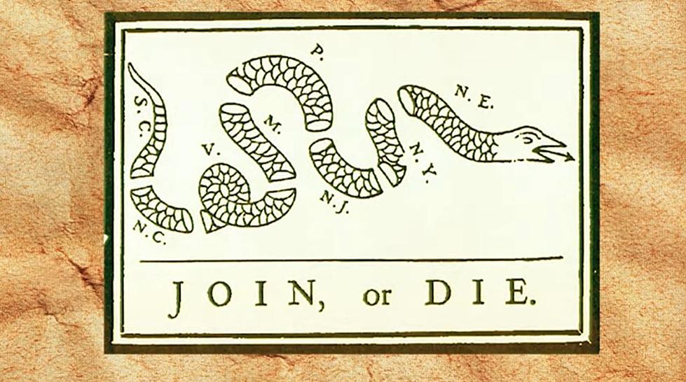 ‘Join, Or Die': How The Albany Congress Tried to Unify America