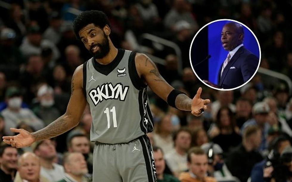 Exemption for Kyrie? Not Happening, Says New York City Mayor