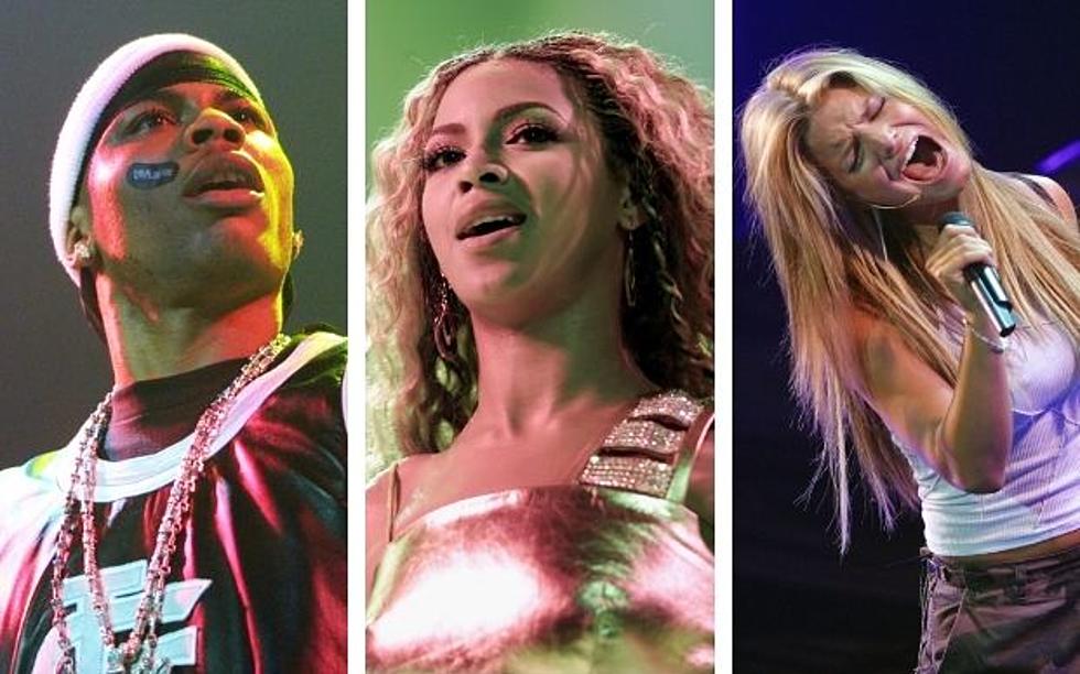 This 2001 Tour Brought Nelly, Beyonce &#038; More to Albany [PHOTOS]