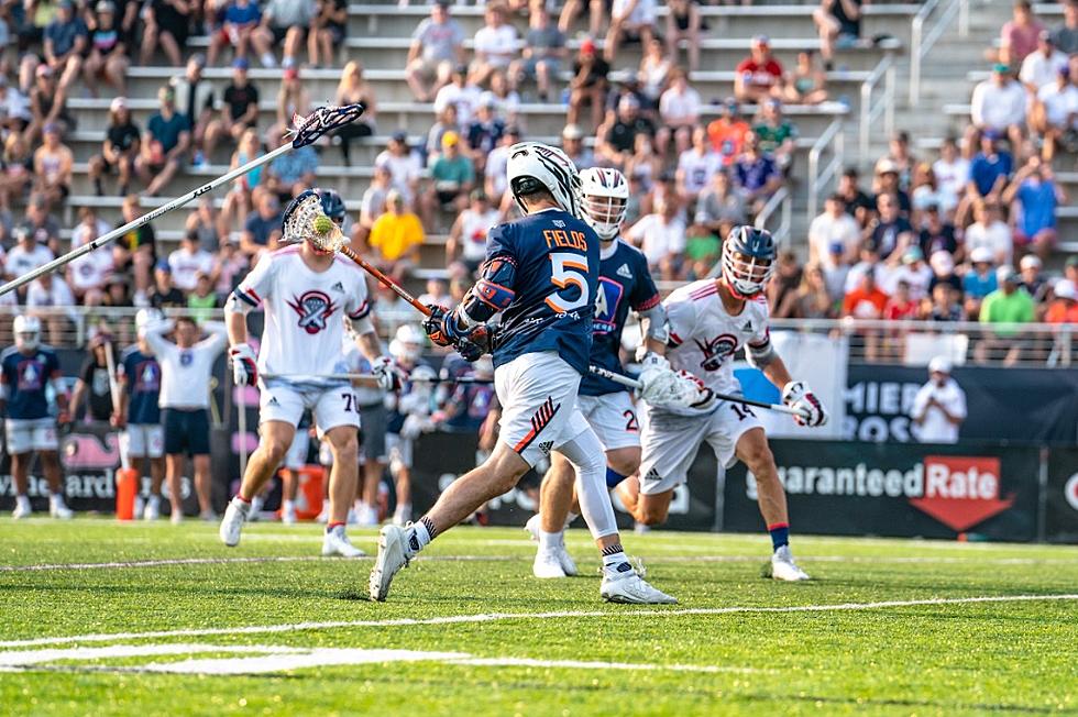 Premier Lacrosse League Bestows Honor to Albany Fans