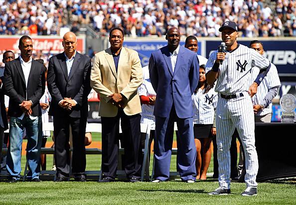 Derek Jeter's ex-roommate talks about life before the big leagues