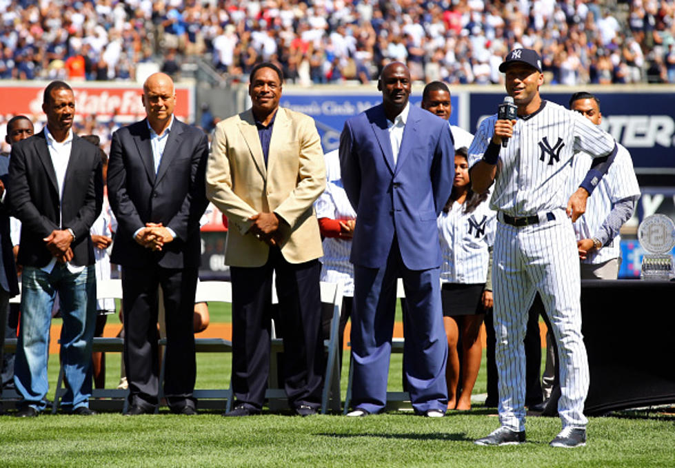 Derek Jeter's ex-roommate talks about life before the big leagues