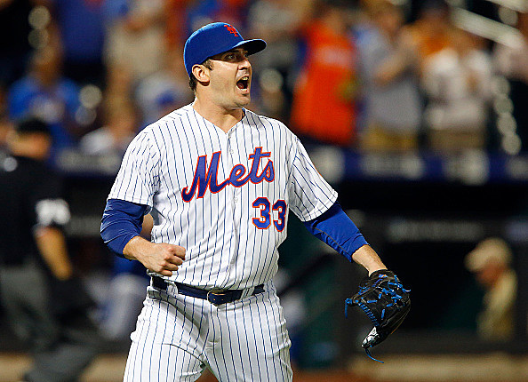 Matt Harvey, the Mets' 'Dark Knight,' retires at 34 - CBS New York