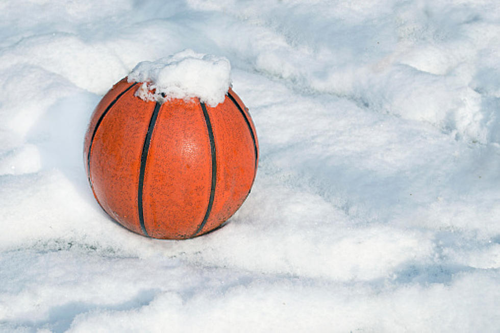 Snow Freezes Some Capital Region HS Hoops Sectional Games