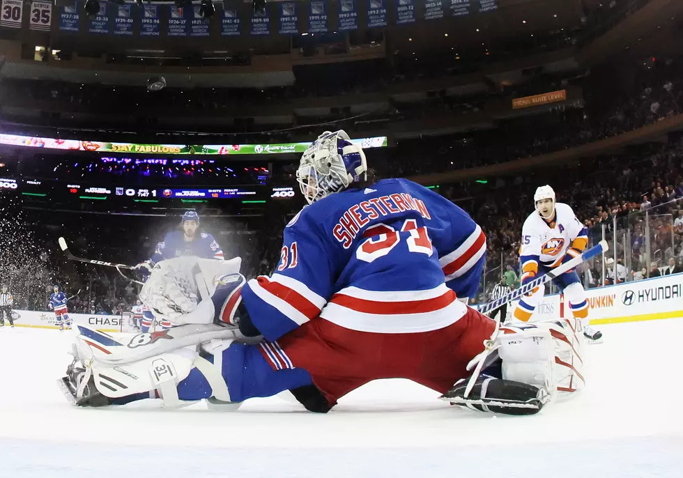 How Did The New York Rangers Comeback And Beat The Penguins?