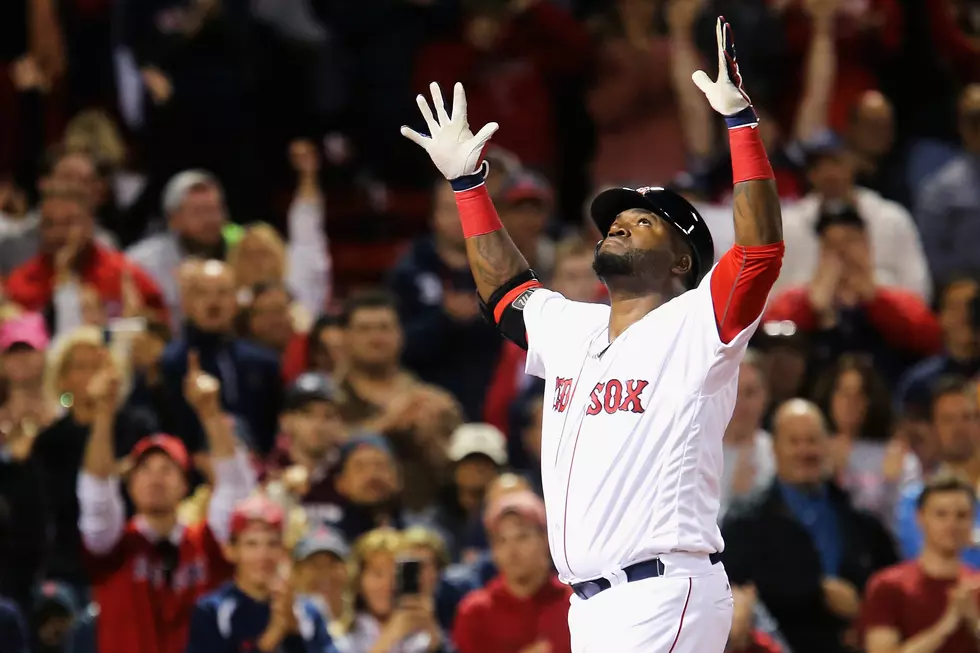 New York Yankees v Boston Red Sox