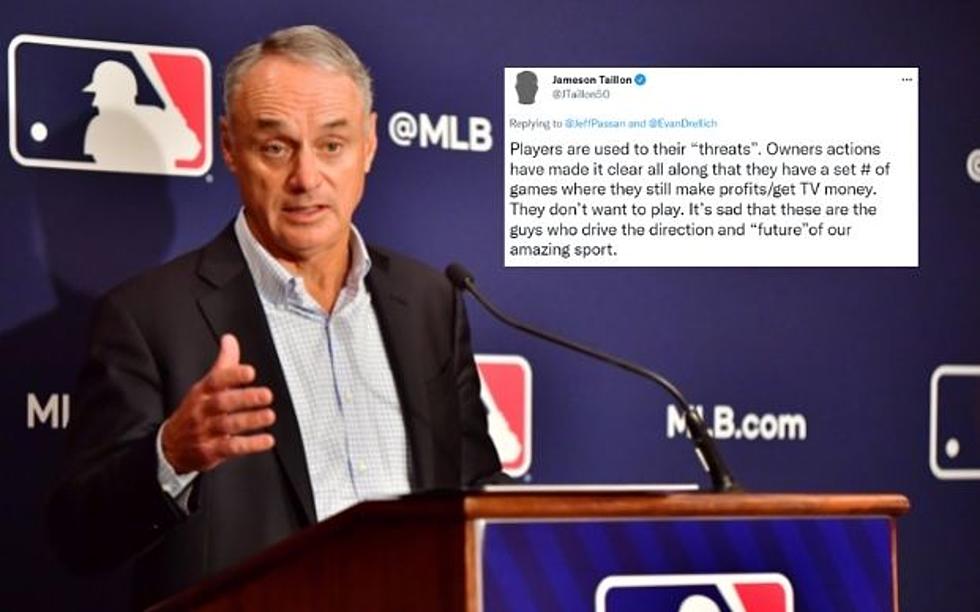 Read The Best Reactions as New York, MLB Players Sound Off on League
