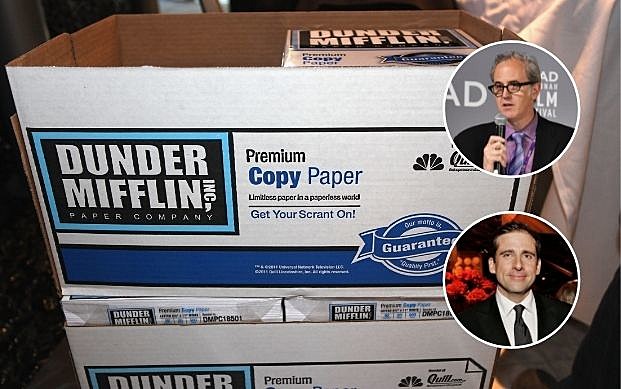How the Remarkably Unremarkable World of Dunder Mifflin Was Built