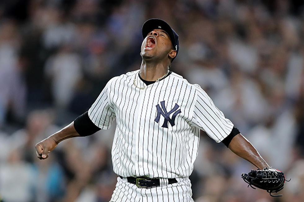 New York Yankees Pitching Rotation In Question