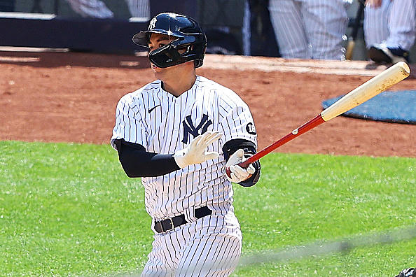 Kyle Higashioka or Gary Sanchez? Yankees pitchers get no input on