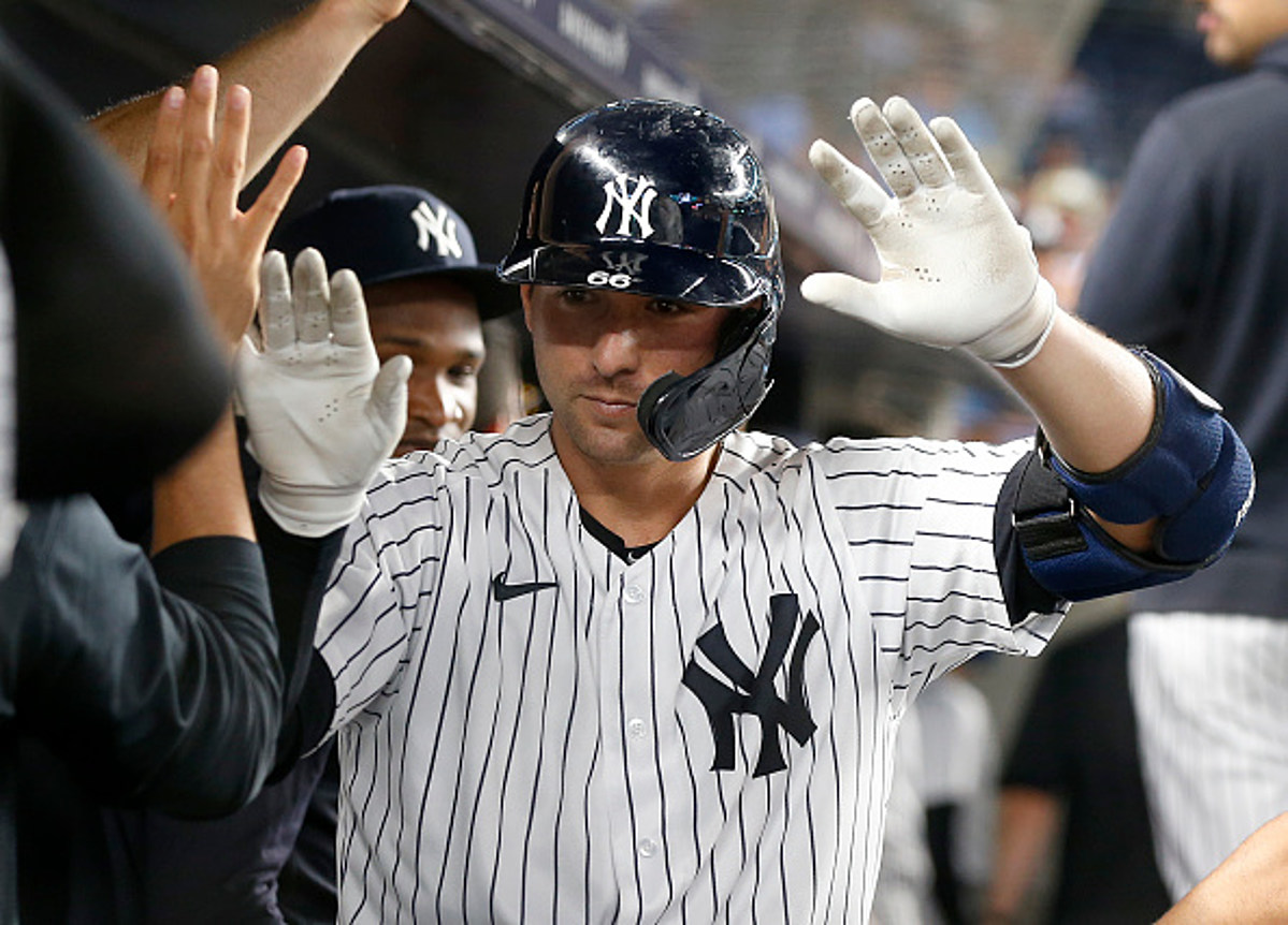 Kyle Higashioka or Gary Sanchez? Yankees pitchers get no input on