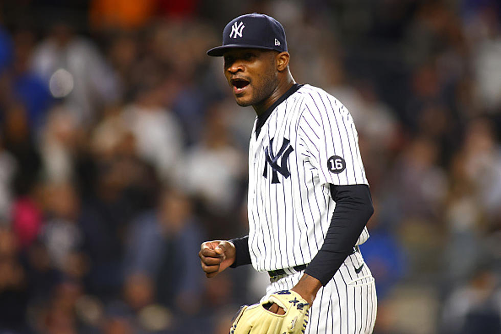 One Starter Down Already For Yankees Season Opener In New York