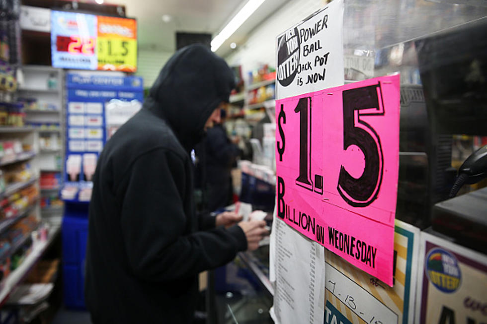 Upstate New York Store Sells 4th Big Lottery Ticket in 10 weeks