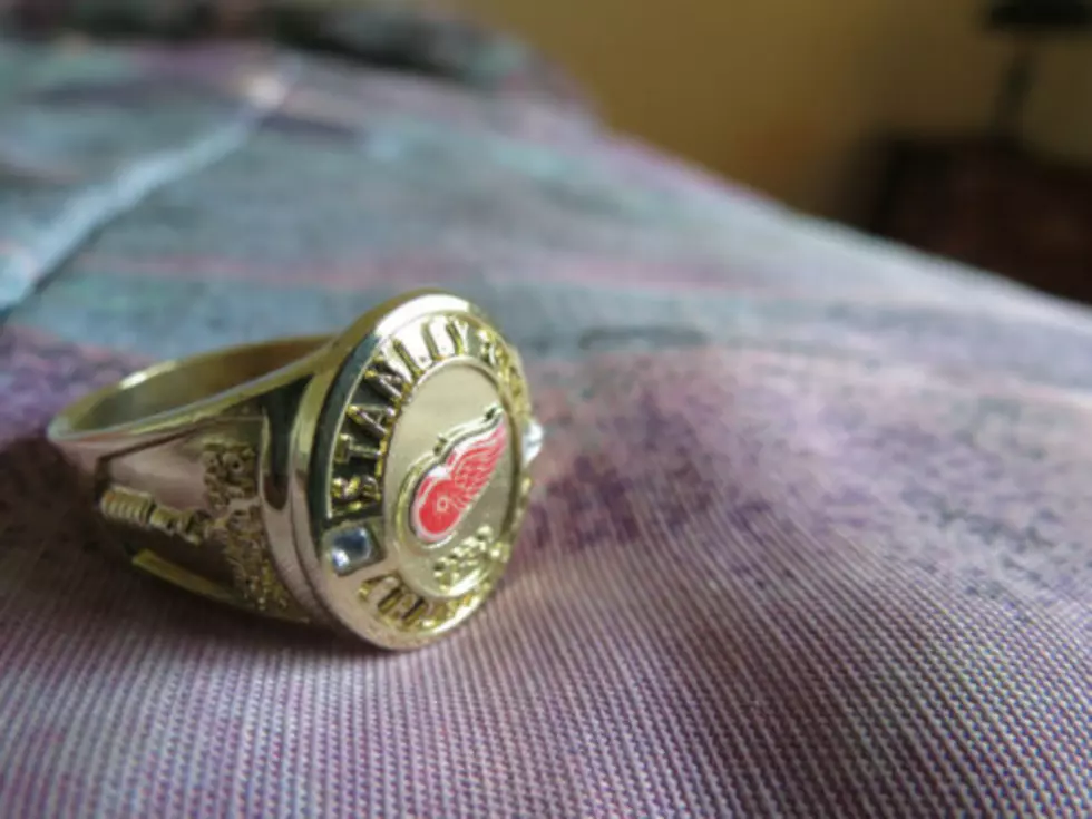 Rung Up! Counterfeit Stanley Cup Rings Seized in Upstate New York