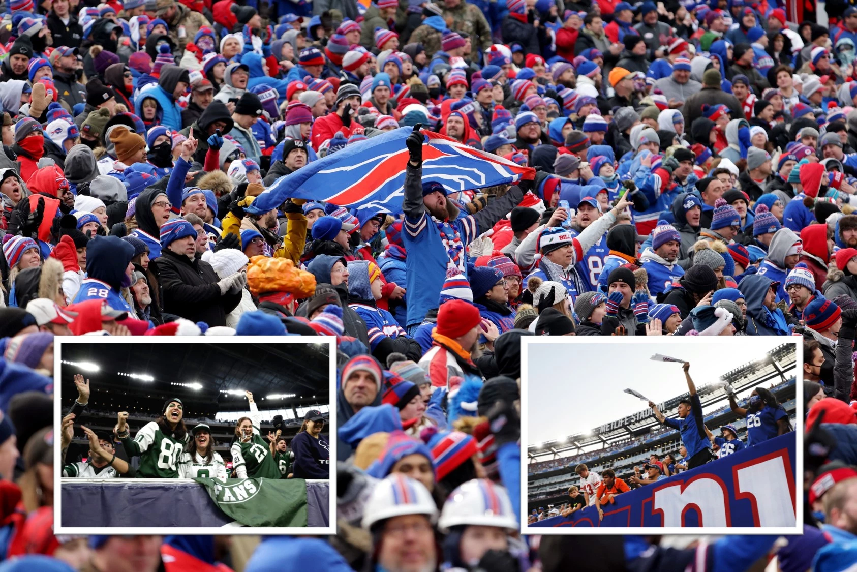 New York's favorite NFL team resides in Buffalo: DMV data