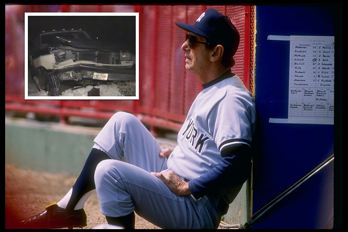 Billy Martin of the Yankees Killed in Crash on Icy Road - The New York Times