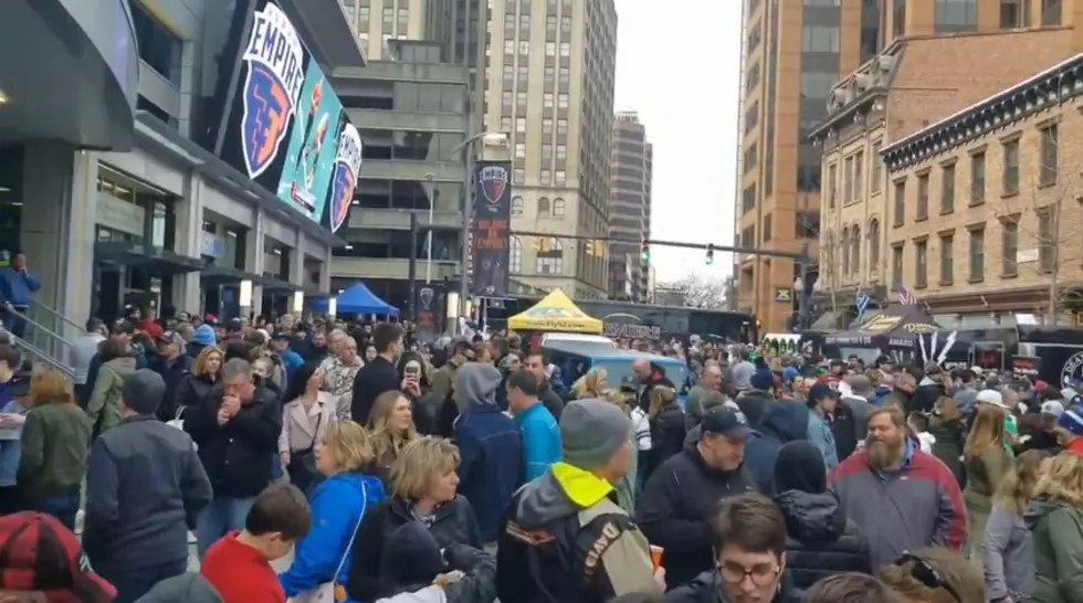 Do You Remember These Wild Albany Football Block Parties?