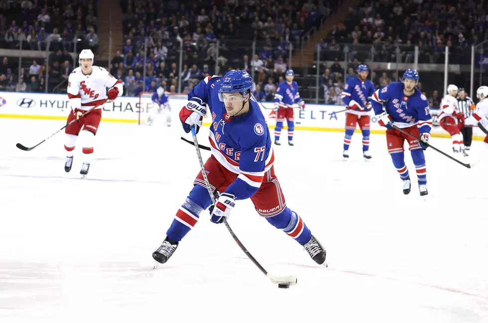 Game 1 Between The Penguins And Rangers Was An Instant Thriller