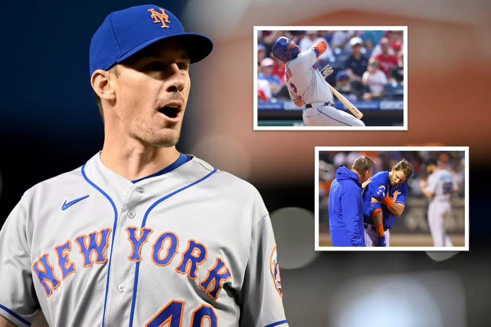 New York Mets’ Hurler: MLB Baseballs Have This Major League Issue