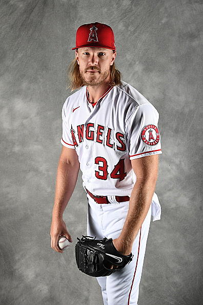 Angels' Noah Syndergaard to Honor Late Pitcher Nick Adenhart by