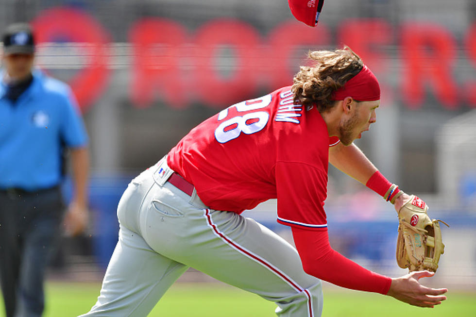 New York Mets Knock Phillies Prospect Into F-Bomb Shot At Fans