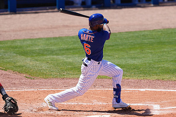 NY Mets' Starling Marte Recruits Star Pitcher over Instagram