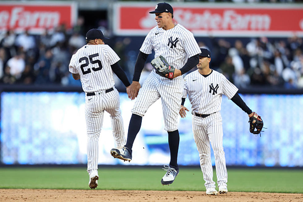 Yankees report cards: Grading Giancarlo Stanton, 18 other hitters